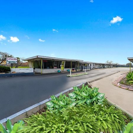 Catalina Motel Корпус-Крісті Екстер'єр фото