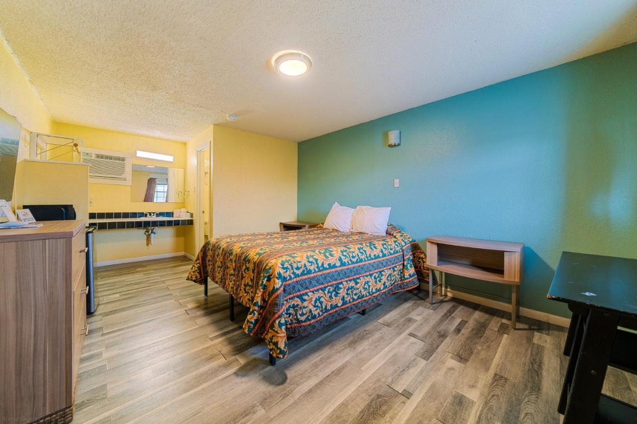 Catalina Motel Корпус-Крісті Екстер'єр фото