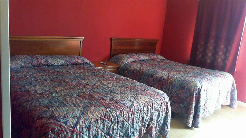 Catalina Motel Корпус-Крісті Екстер'єр фото