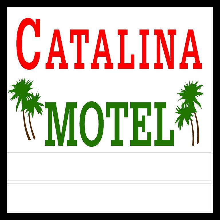 Catalina Motel Корпус-Крісті Екстер'єр фото
