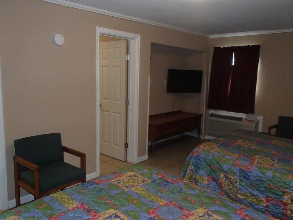 Catalina Motel Корпус-Крісті Екстер'єр фото